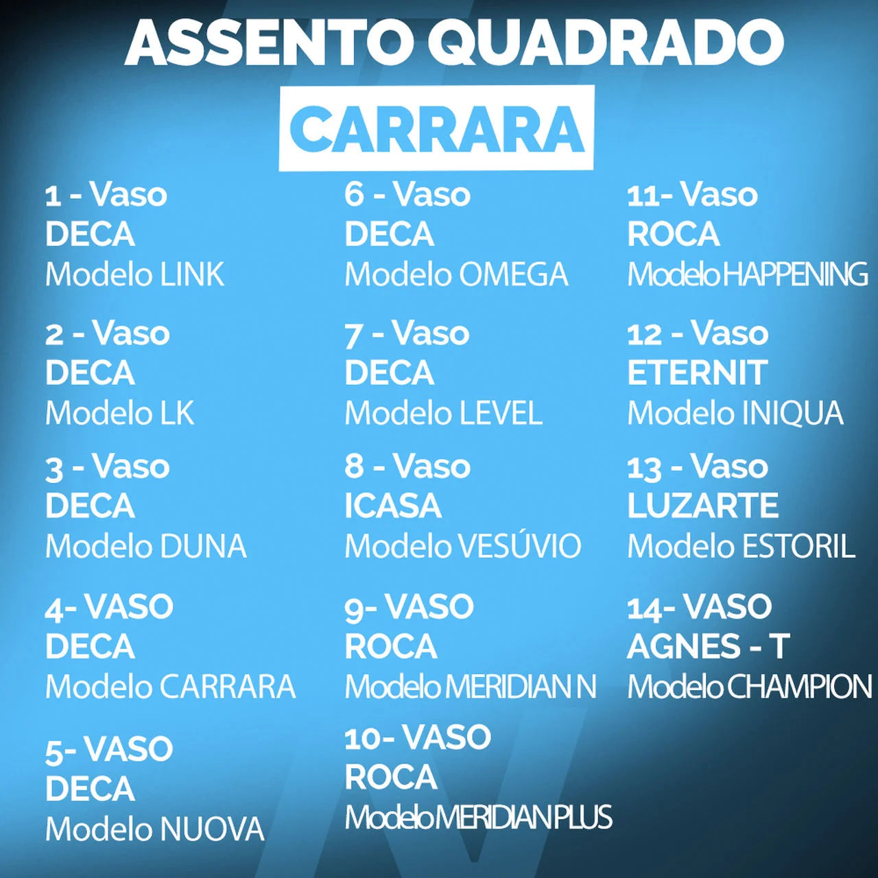 Assento Termofixo Carrara Soft Close - Cinza Antracit - Tupan