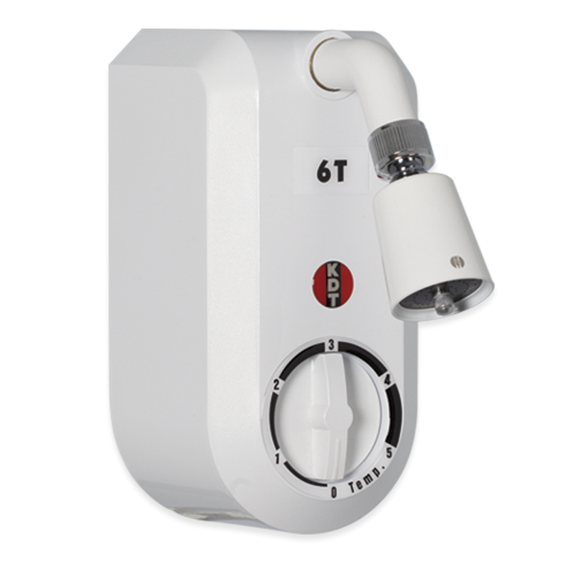 Ducha 6T 220V - Branca - KDT