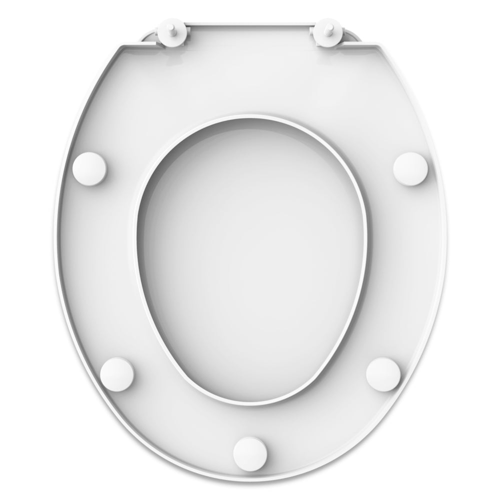 Assento Prime Universal PP - Branco - Tupan