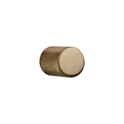 Puxador Bali Granado Ponto - Gold Escovado - Zen