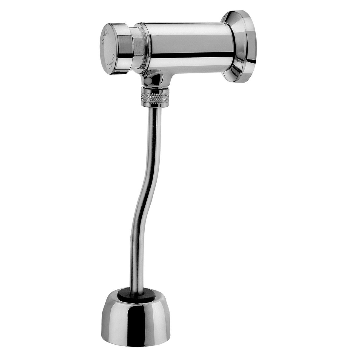 Válvula de Mictório Compact PressMatic - Cromado - Docol