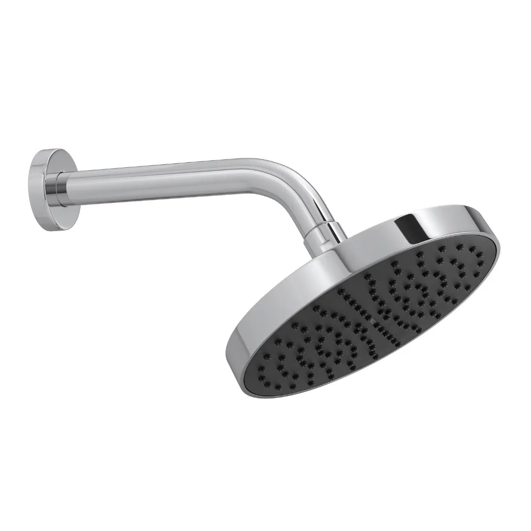 Chuveiro Redondo de Parede Flex Plus - Cromado - Deca