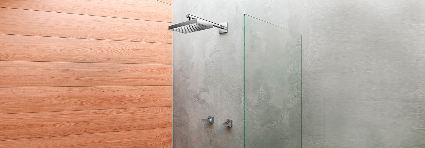 Acabamento p/ Registro Docol Stillo - Cromado - Docol