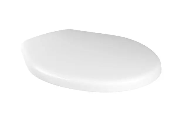 Assento Plástico Universal c/ Microban - Branco Gelo - Deca