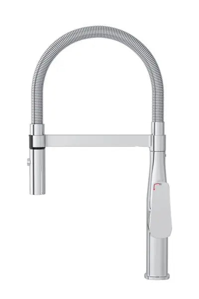 Misturador Monocomando de Mesa Level Gourmet - Cromado - Deca