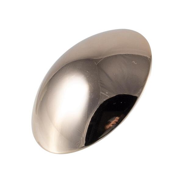 Puxador Orion 33x20mm - Red Gold - Zen
