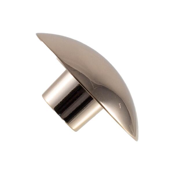 Puxador Orion 33x20mm - Red Gold - Zen