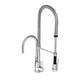 Misturador Monocomando de Mesa Cozinha Gourmet - Cromado - Deca 2280.C