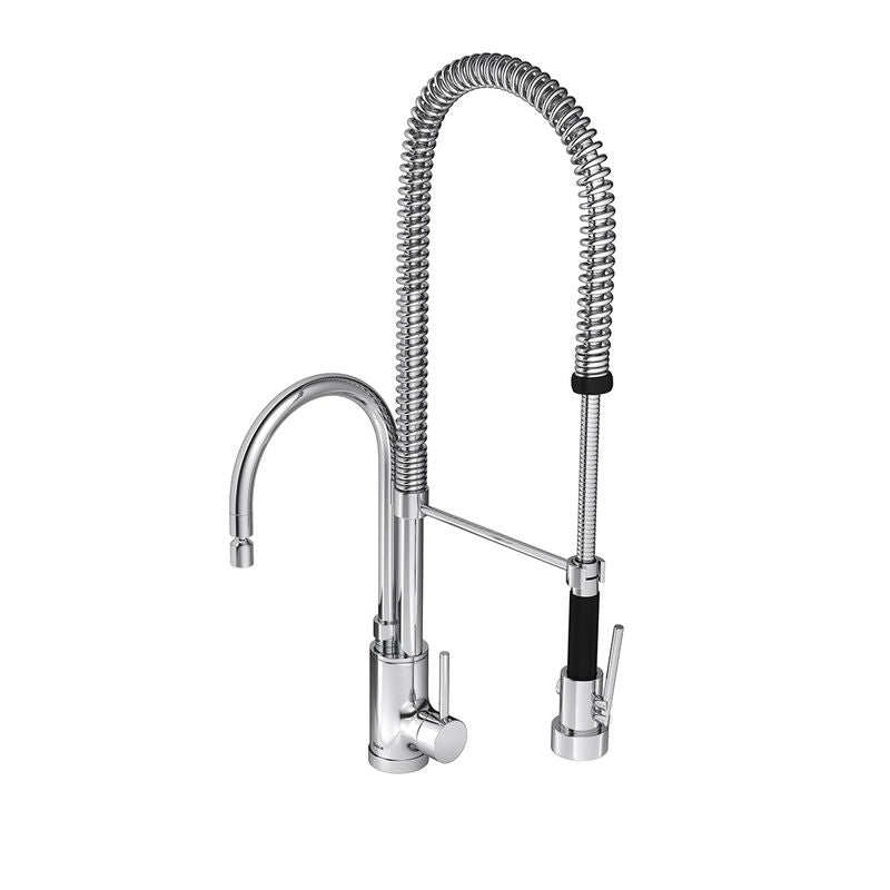 Misturador Monocomando de Mesa Cozinha Gourmet - Cromado - Deca 2280.C