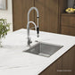Misturador Monocomando de Mesa Cozinha Gourmet - Cromado - Deca 2280.C