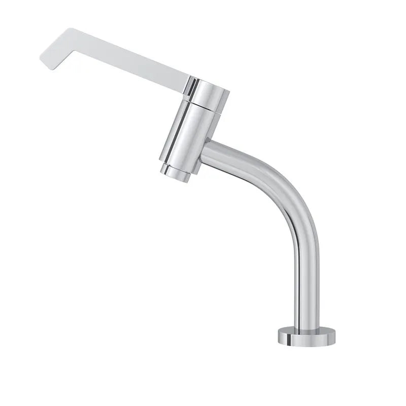 Torneira de Mesa Bica Alta p/ Lavatório Link Conforto - 1196.C.LNK - Cromado - Deca