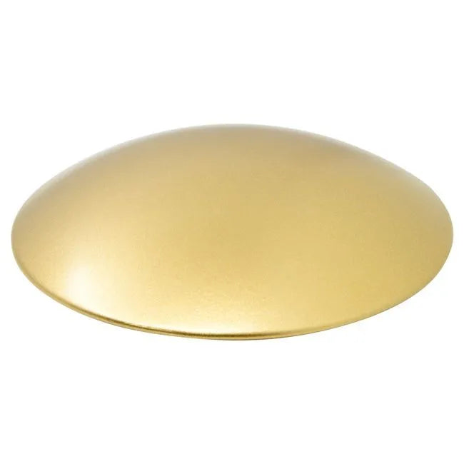 Puxador Orion 33x20mm - Dourado Matte - Zen