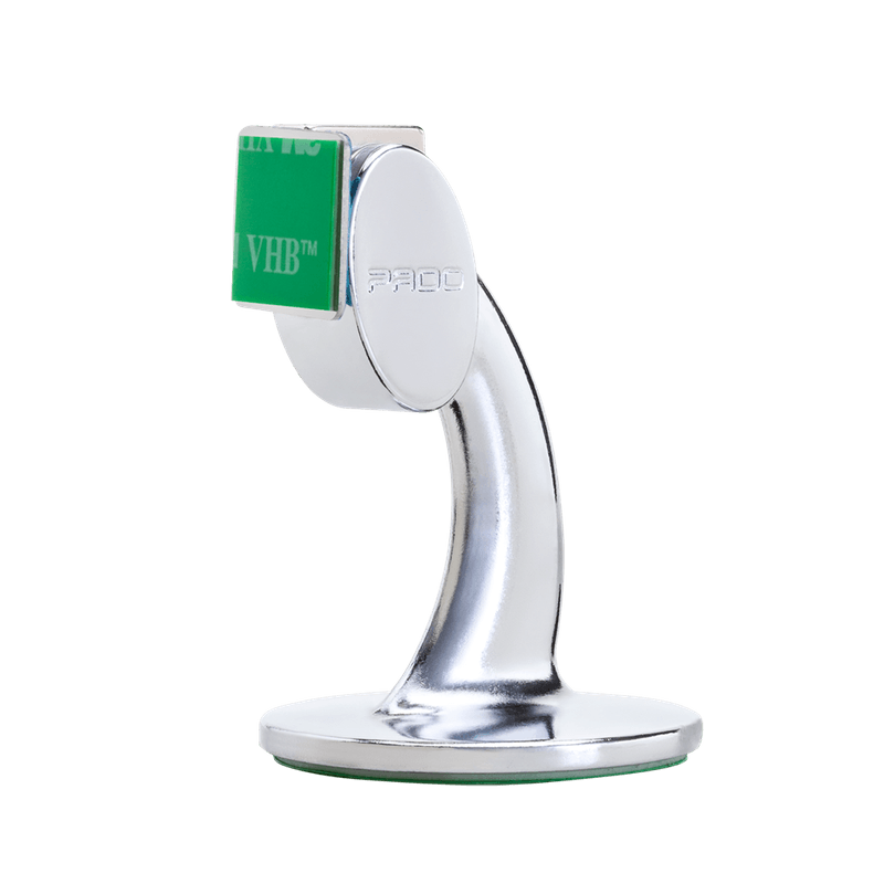 Fixador de Porta Magnético SM-035 - Cromado - Pado