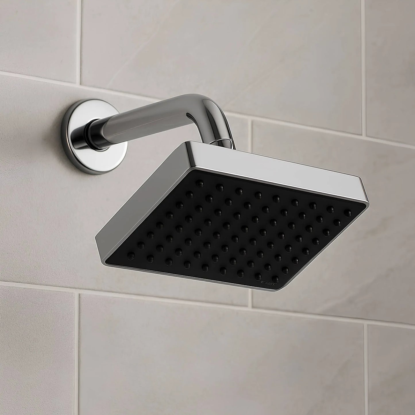 Chuveiro de Parede Flex Quadrado -2082.C.STD - Cromado - Deca