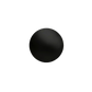Puxador Orion 33x20mm - Preto - Zen