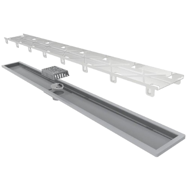 Ralo Linear Royal 70cm - Oculto - Elleve