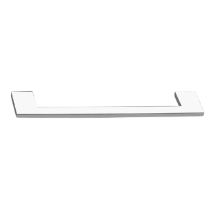 Porta Toalha New Star 30cm - Inox Polido - Formi
