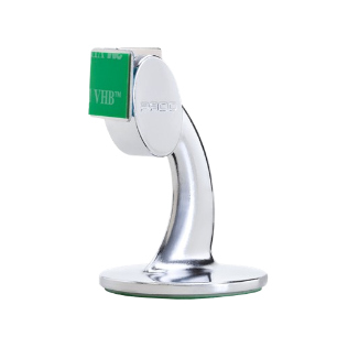 Fixador de Porta Magnético SM-035 - Cromado - Pado