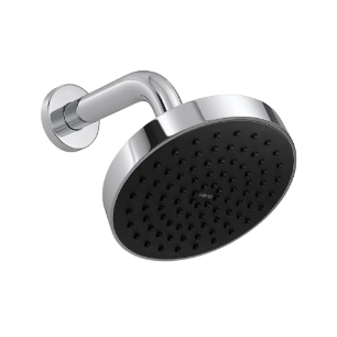 Chuveiro de Parede Flex Redondo -2081.C.STD - Cromado - Deca