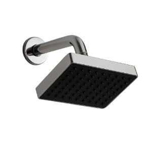 Chuveiro de Parede Flex Quadrado -2082.C.STD - Cromado - Deca