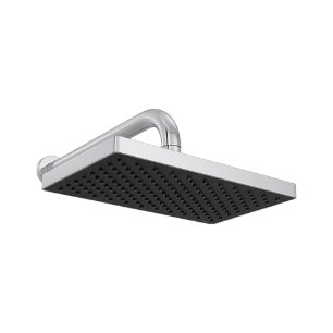 Chuveiro de Parede Flex Max Quadrado -2086.C.STD - Cromado - Deca