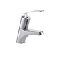 Torneira de Mesa p/ Lavatório Decamatic Eco Conforto - 1173.C.CONF - Cromado - Deca