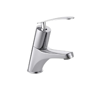 Torneira de Mesa p/ Lavatório Decamatic Eco Conforto - 1173.C.CONF - Cromado - Deca