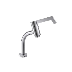 Torneira de Mesa Bica Alta p/ Lavatório Link Conforto - 1196.C.LNK - Cromado - Deca