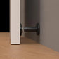 Trava Porta Magnético Dual - Preto - ComfortDoor