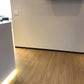 Rodapé Invertido p/ fitas de LED - Pintura Eletrostática - Preço do metro linear