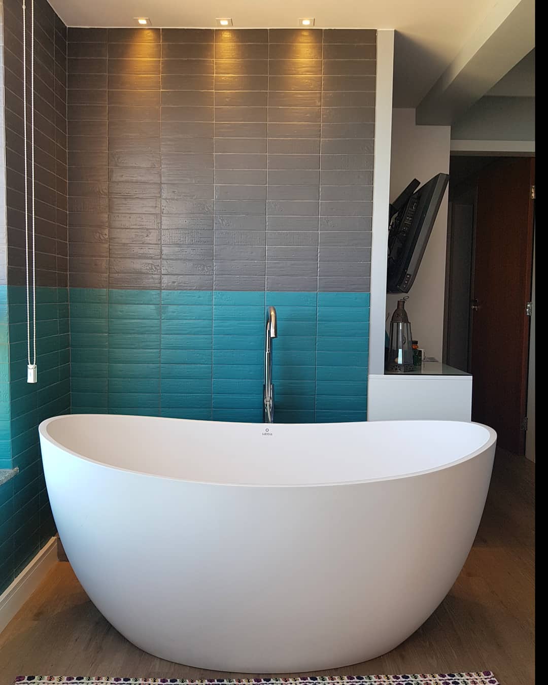 Banheira Sampa 146 - Branco Acetinado Fosco - Sabbia