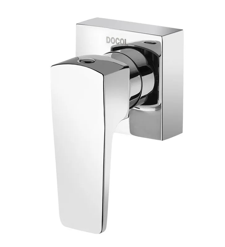 Acabamento p/ Registro DocolBase 1/2", 3/4" a 1" Cromado - Docol