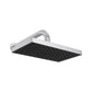 Chuveiro de Parede Flex Max Quadrado -2086.C.STD - Cromado - Deca