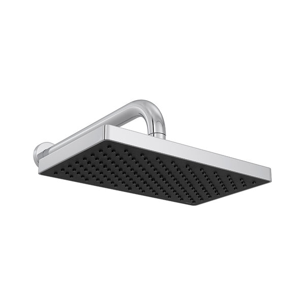Chuveiro de Parede Flex Max Quadrado -2086.C.STD - Cromado - Deca