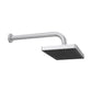 Chuveiro de Parede Flex Max Quadrado -2086.C.STD - Cromado - Deca