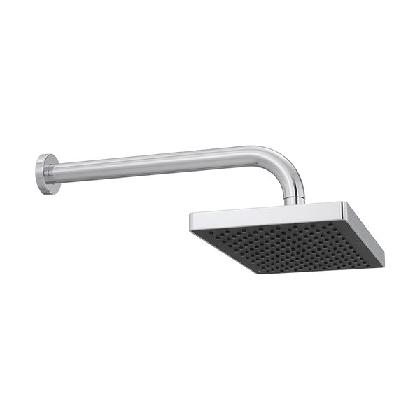 Chuveiro de Parede Flex Max Quadrado -2086.C.STD - Cromado - Deca