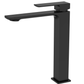 Misturador Monocomando Bica Alta LX2292B - Black Matte - Lexxa