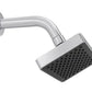 Chuveiro de Parede Flex Quadrado -2082.C.STD - Cromado - Deca