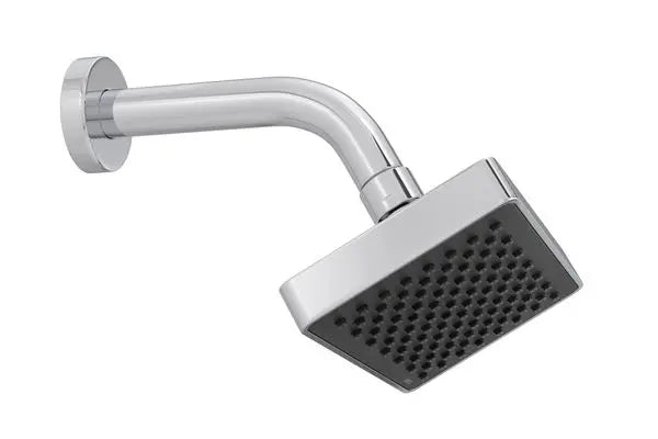 Chuveiro de Parede Flex Quadrado -2082.C.STD - Cromado - Deca