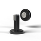 Trava Porta Magnético Dual - Preto - ComfortDoor